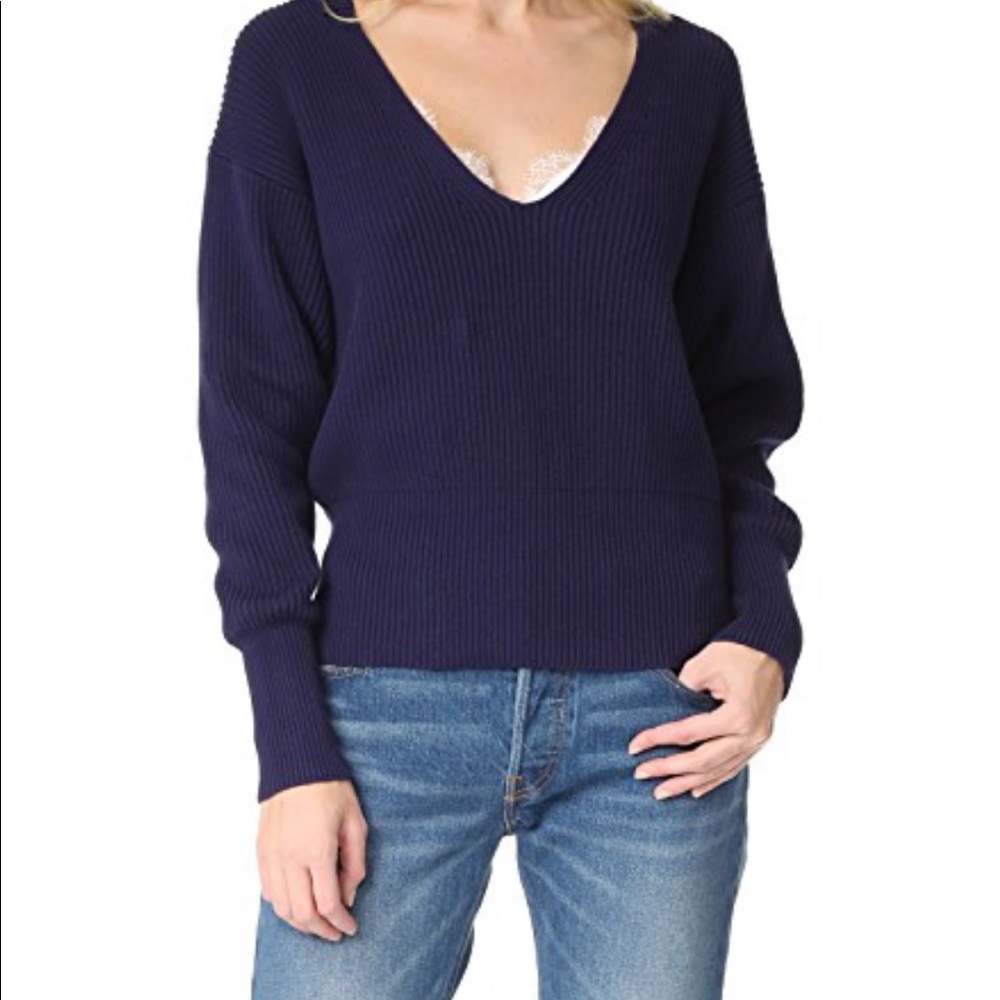Free People Allure Pullover